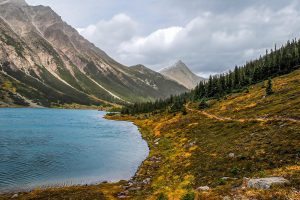 Heli-Hiking in the Canadian Rockies