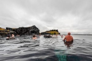 Sky Lagoon, Iceland