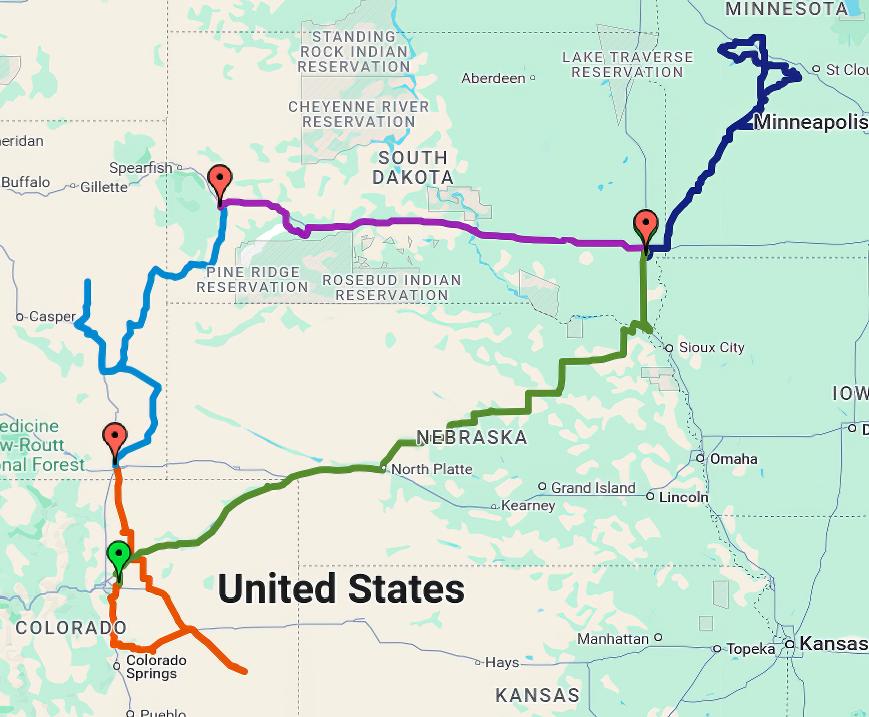 2024 Storm Chase Tour