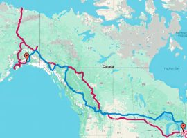 2019 Alaska Tour