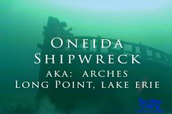 Arches Shipwreck