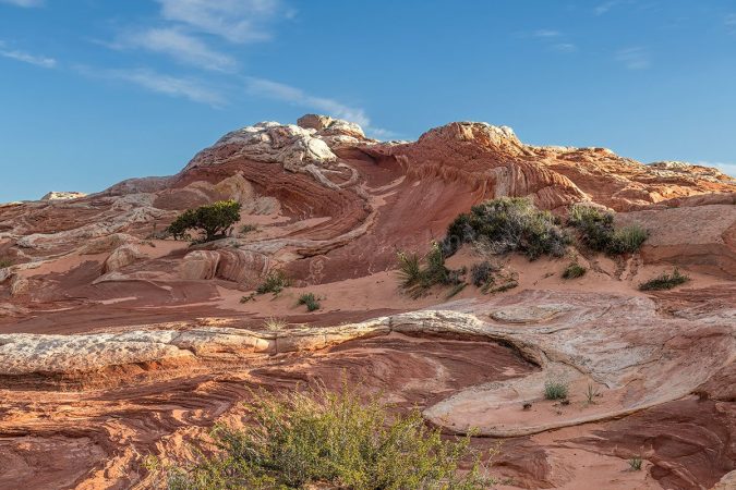 White Pocket, Arizona