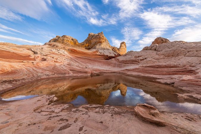 White Pocket, Arizona