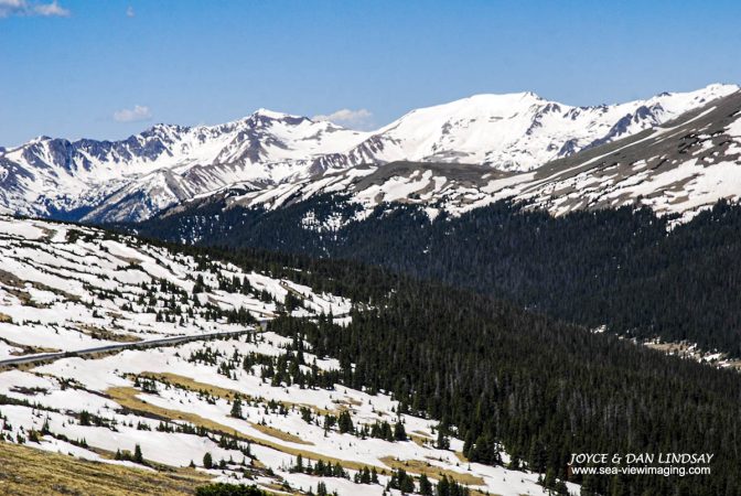 Rocky Mountain National Park