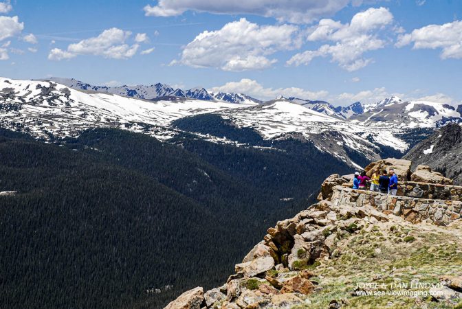 Rocky Mountain Lookout