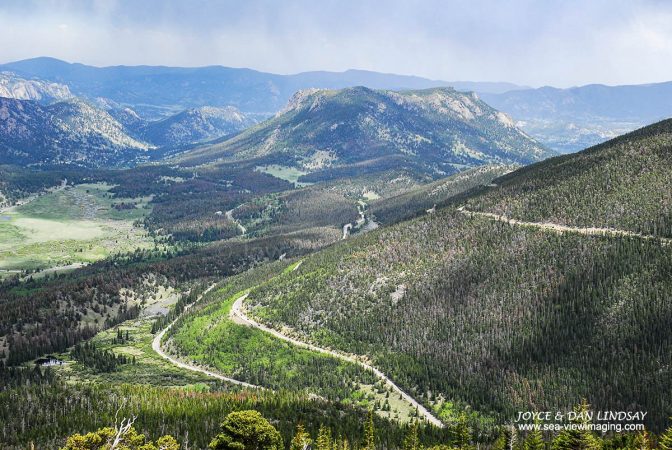 Trail Ridge Road
