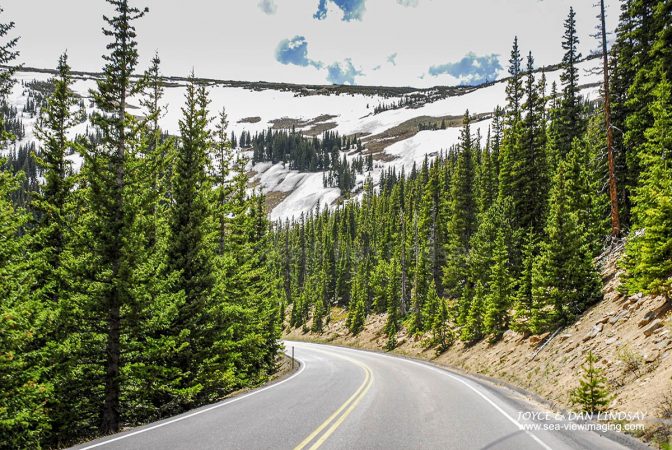 Rocky Mountains, Colorado