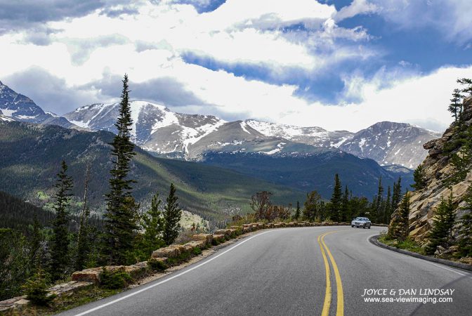 Rocky Mountains, Colorado