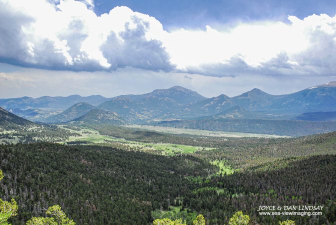 Rocky Mountains, Colorado