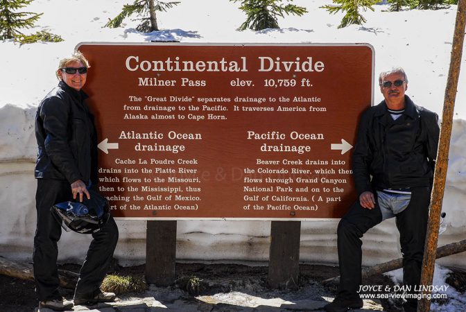 Continental Divide