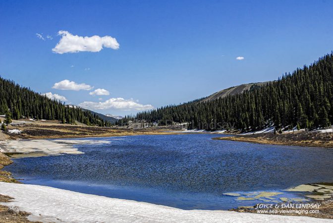 Rocky Mountain Pass