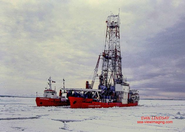 Canmar Explorer II