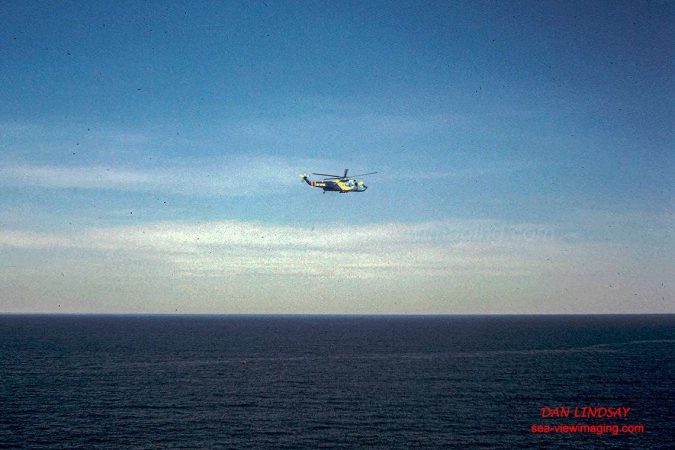 Rig Helicopter