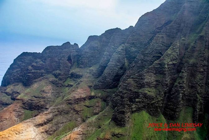 Napalm cliffs