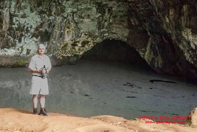 Caves on Kauai