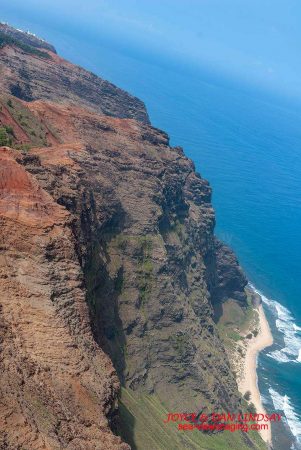 Napalm cliffs