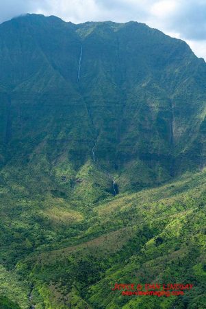 Napalm cliffs