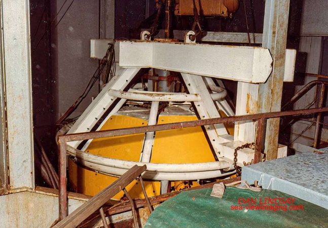 Launching Frame for the Arms IV