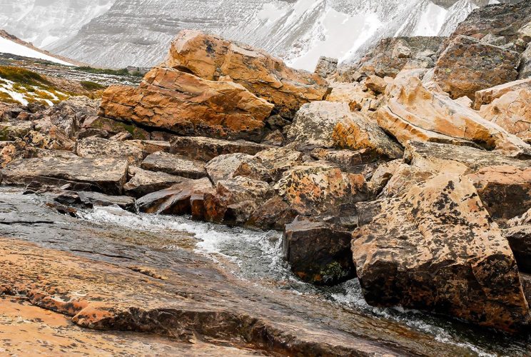Canadian Rocky Mountain Hike