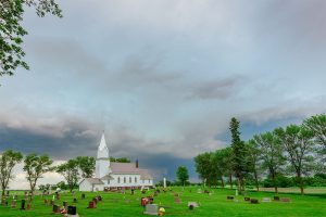 Little Church on the Prairie