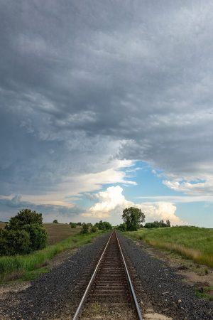 A Break in the Weather Ahead