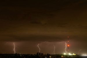 Storm Chasing 2024