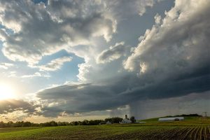 Storm Chasing 2024
