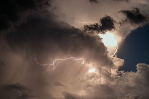 Storm Chasing 2024