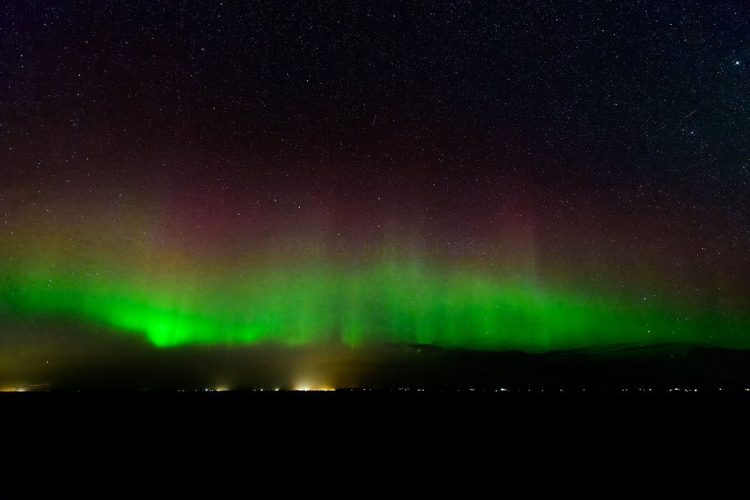Aurora Borealis on September 10, 2024