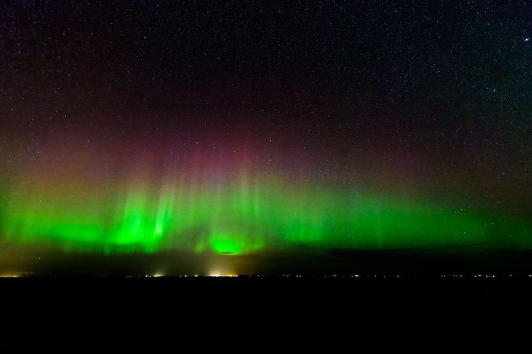 Aurora Borealis on September 10, 2024