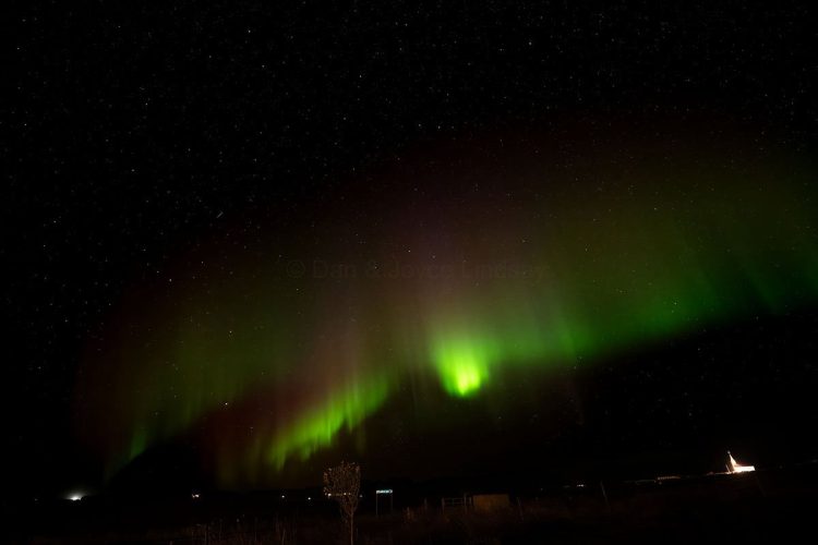 Aurora Borealis on September 11, 2024