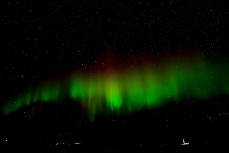 Aurora Borealis on September 11, 2024