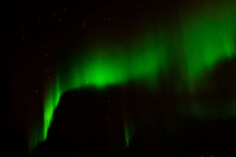 Aurora Borealis on September 11, 2024