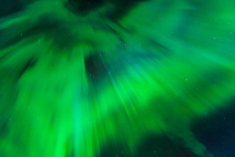 Aurora Borealis on September 12, 2024