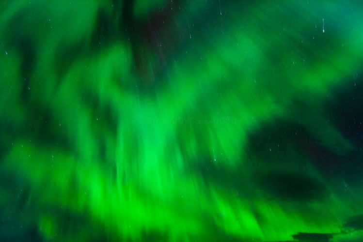 Aurora Borealis on September 12, 2024