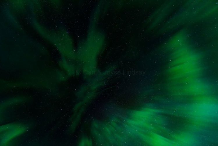 Aurora Borealis on September 12, 2024
