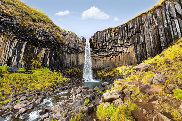 Svartifoss