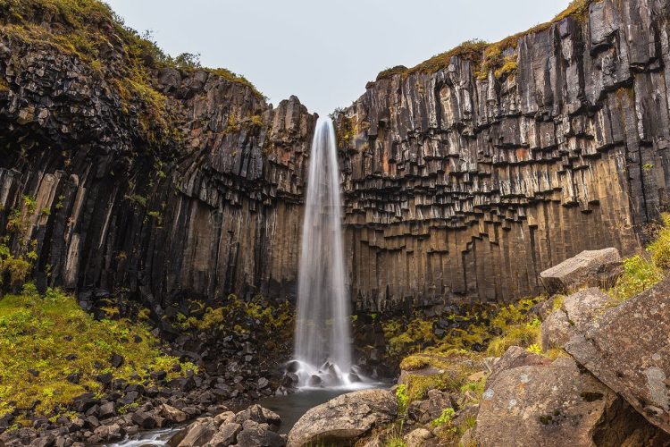 Svartifoss
