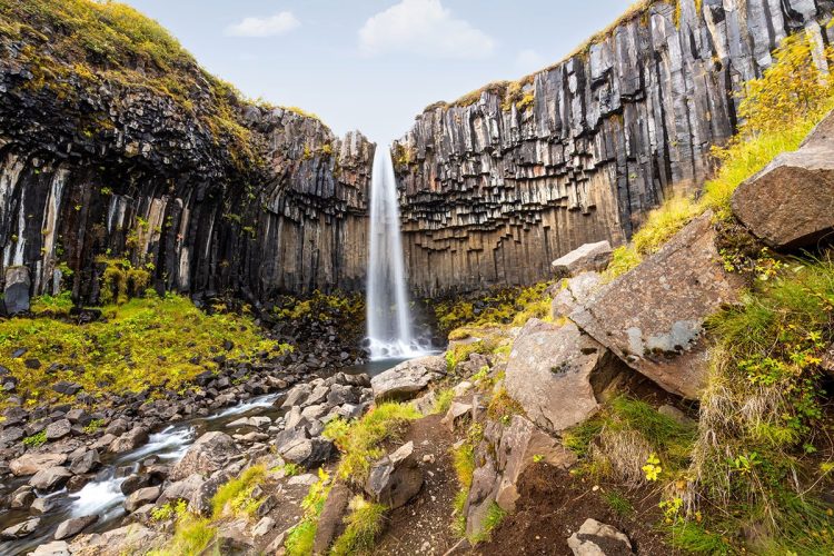 Svartifoss