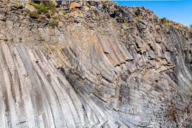 Basalt Columns