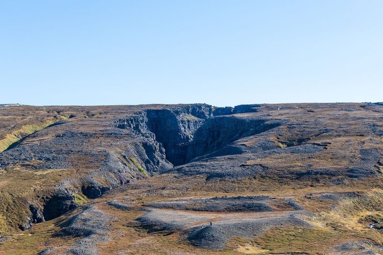 Eastern Iceland Geography