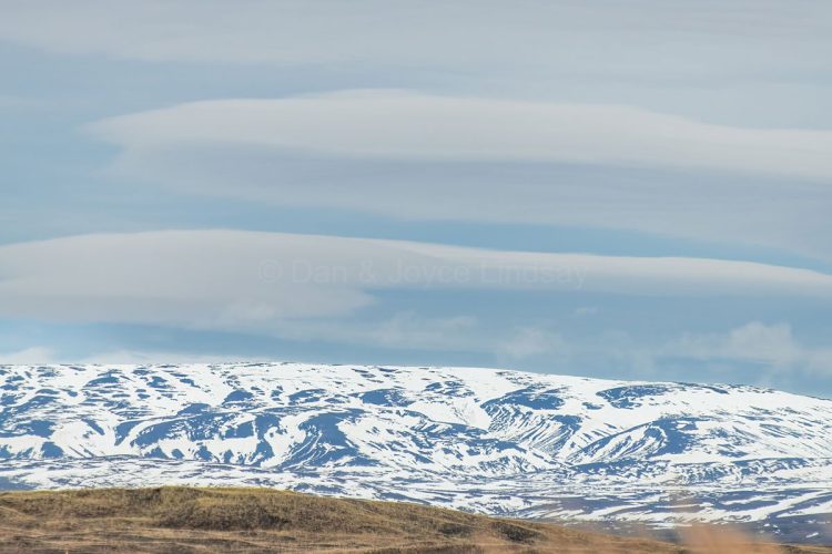 Eastern Iceland Heading to Dettifoss