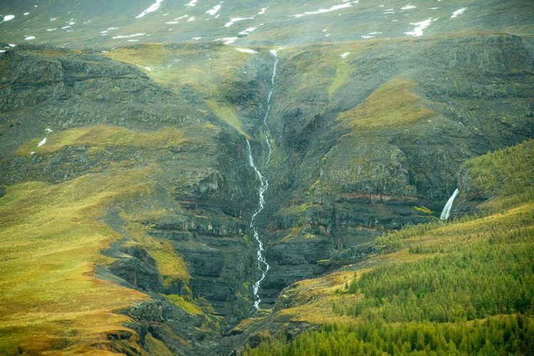 Northwestern Iceland