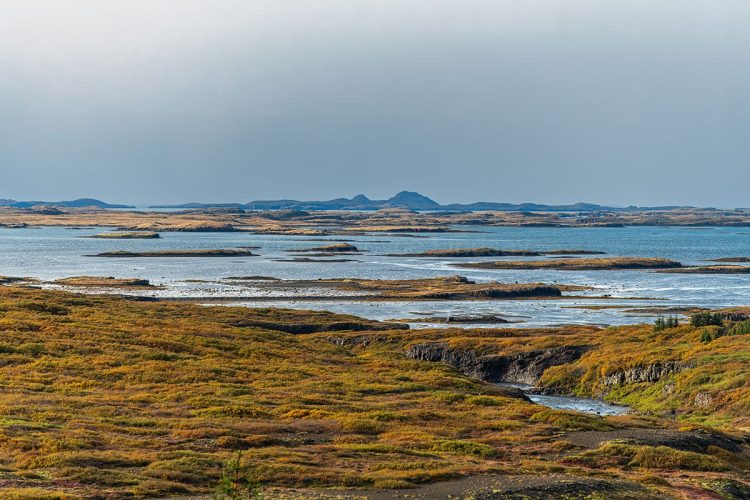 Northwestern Coastline of Iceland