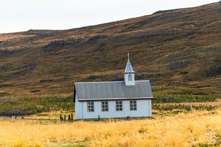 Northwestern Iceland Church