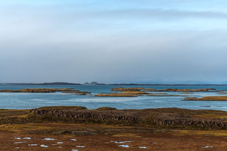 Northwestern Coastline of Iceland