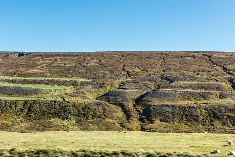 Eastern Iceland Geology