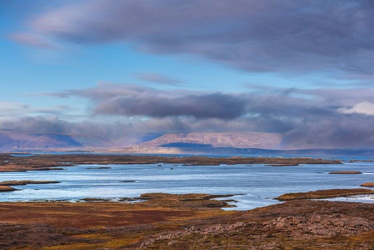 Iceland Coast