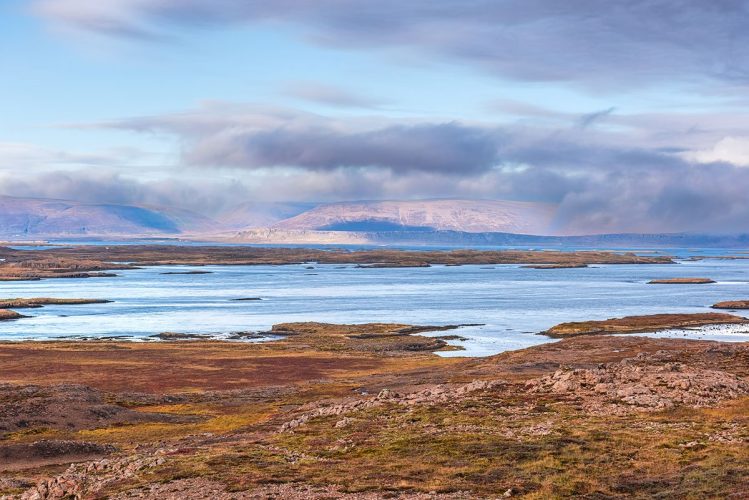 Iceland Coast