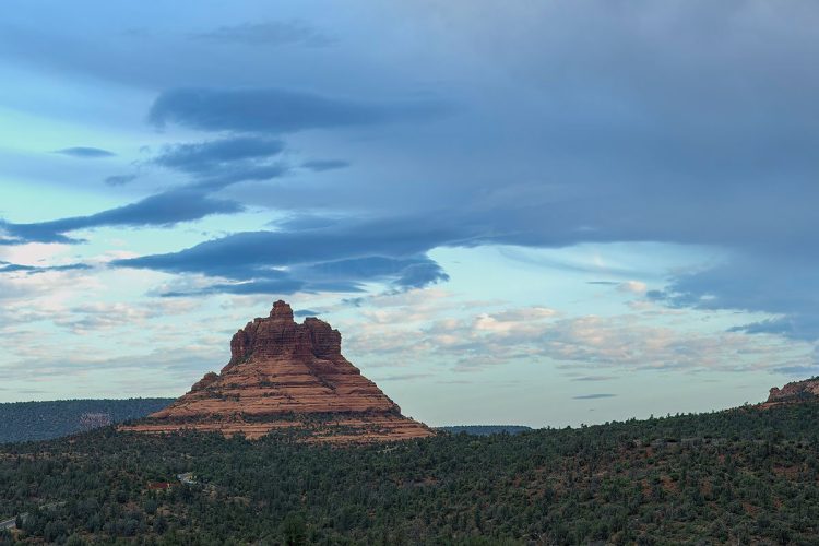 Bell Rock, Sedona, Arizona